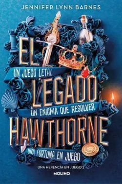 descargar libro El legado Hawthorne (Una herencia en juego #2)