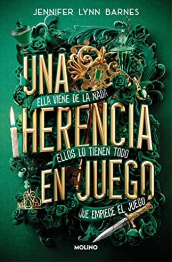 descargar libro Una herencia en juego #01