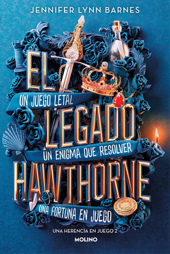 descargar libro Una herencia en juego 2--El legado Hawthorne