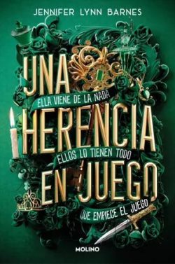 descargar libro Una herencia en juego