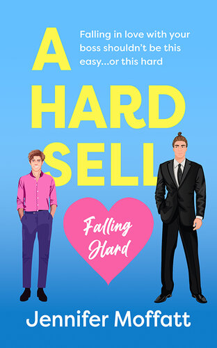 descargar libro A Hard Sell