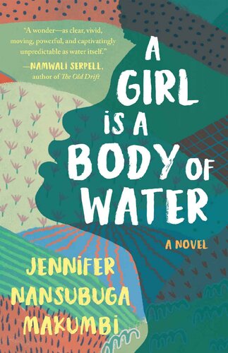 descargar libro A Girl is A Body of Water