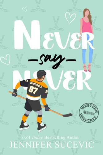 libro gratis Never Say Never