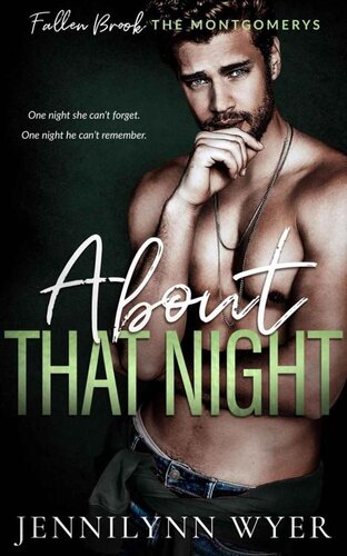 descargar libro About That Night