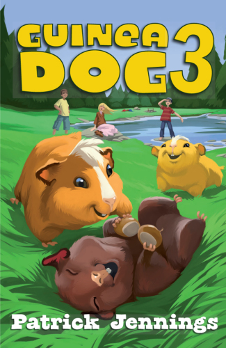 libro gratis Guinea Dog 3