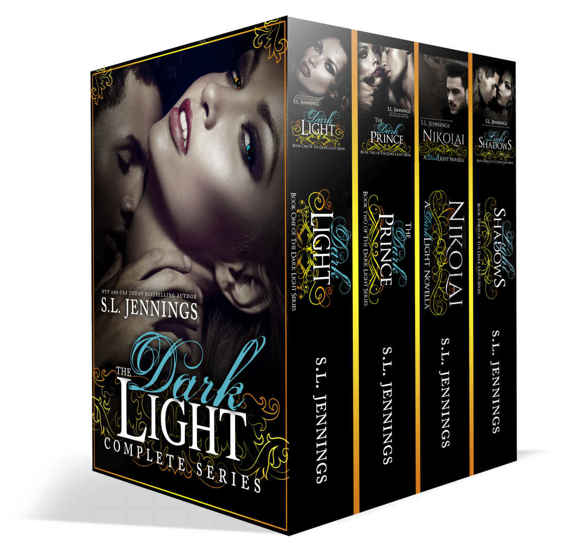 descargar libro Dark Light 1-3