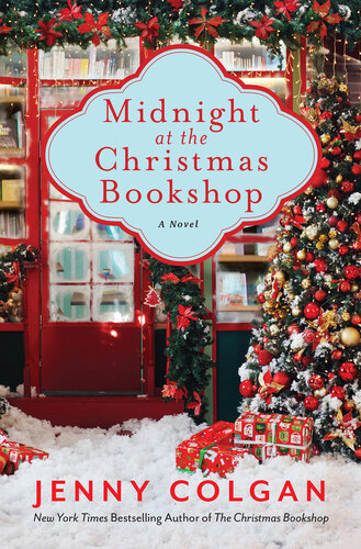 descargar libro Midnight at the Christmas Bookshop