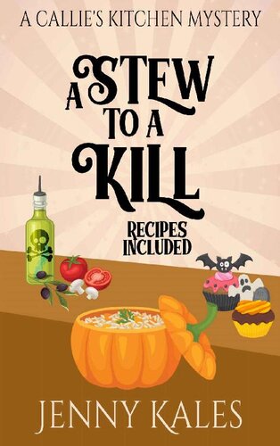 descargar libro A Stew to a Kill