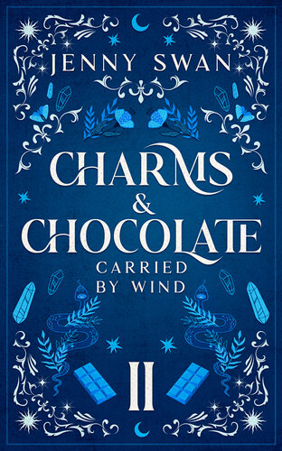 descargar libro Charms & Chocolate  Carried by Wind: Paranormal Women's Fiction Series (Witches World-Folds Saga Book 2)