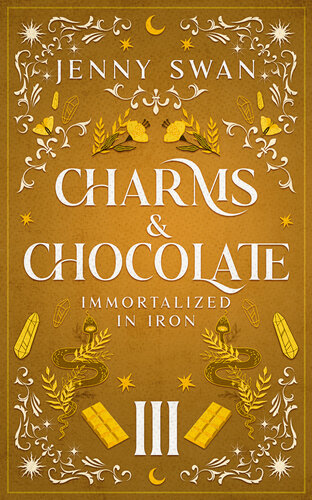 libro gratis Charms & Chocolate  Immortalized in Iron: Paranormal Women's Fiction series (Witches World-Folds Saga Book 3)