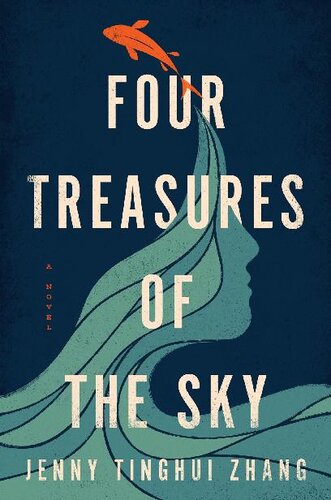 descargar libro Four Treasures of the Sky