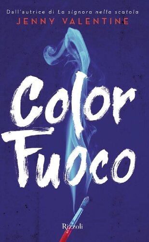 descargar libro Color fuoco