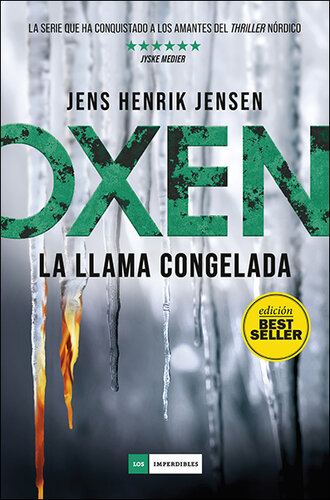 descargar libro Oxen 3. La llama congelada