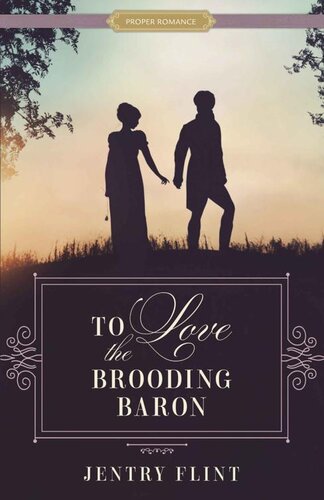 descargar libro To Love the Brooding Baron