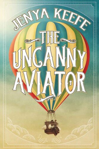 libro gratis The Uncanny Aviator