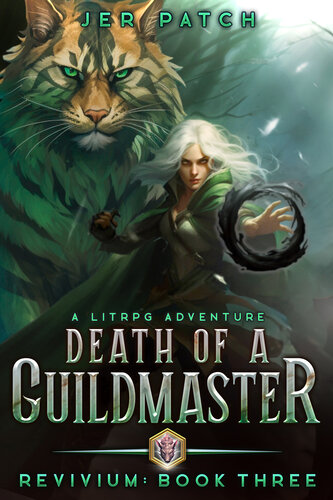 descargar libro Death of a Guildmaster: A LitRPG Adventure