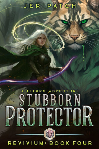 descargar libro Stubborn Protector: A LitRPG Adventure