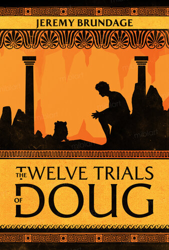 libro gratis The Twelve Trials of Doug (Not Quite Legendary Book 1)