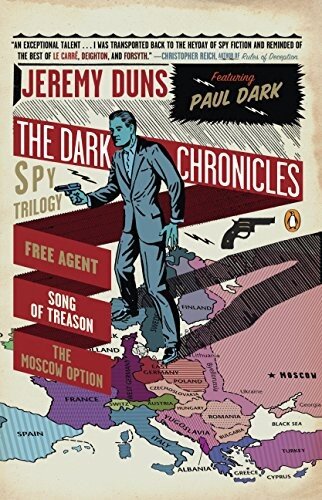 descargar libro Paul Dark 01 - 03 The Dark Chronicles Omnibus (2012)