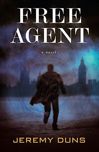 descargar libro Paul Dark 01 Free Agent