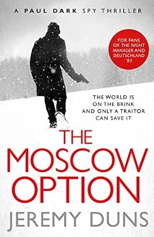 descargar libro Paul Dark 03 The Moscow Option