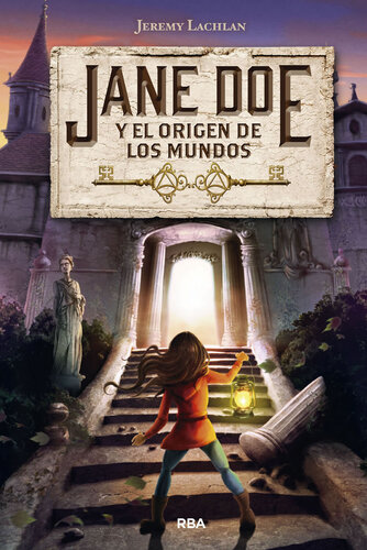 descargar libro Jane Doe y el origen de los mundos (Jane Doe 1)