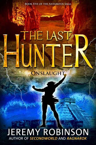 descargar libro The Last Hunter - Onslaught