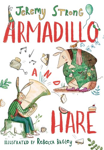 descargar libro Armadillo and Hare