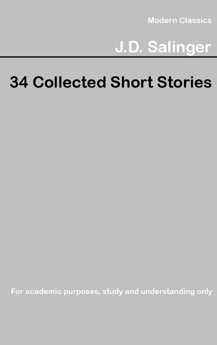 libro gratis 34 Collected Short Stories