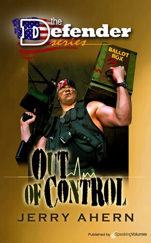 descargar libro Out of Control (The Defender Book 3)