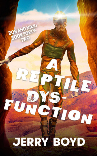 descargar libro A Reptile Dysfunction