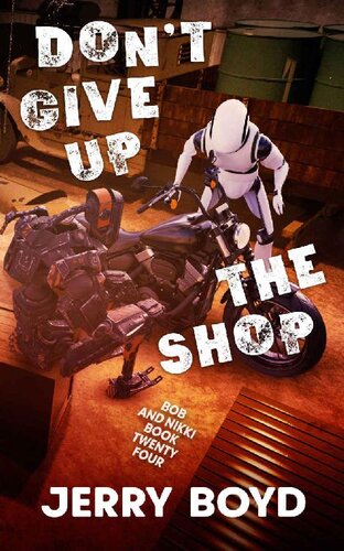 descargar libro Don't Give Up the Shop (Bob and Nikki Book 24)