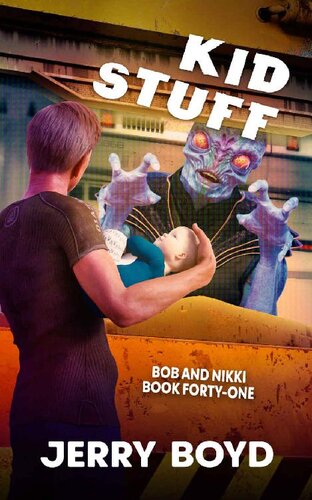 libro gratis Kid Stuff (Bob and Nikki Book 41)