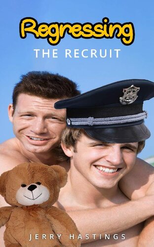 descargar libro Regressing the Rookie: A Military Gay Age Play Instalove Romance