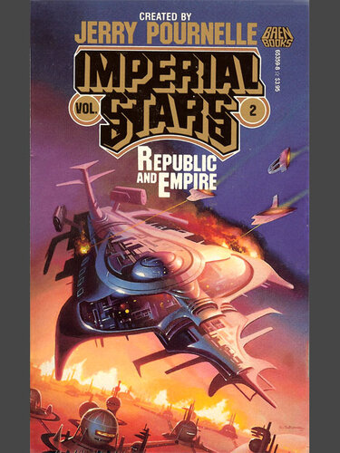 descargar libro Imperial Stars 2-Republic and Empire