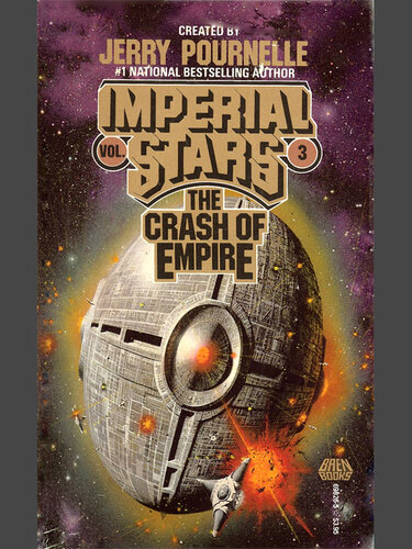 descargar libro Imperial Stars 3-The Crash of Empire