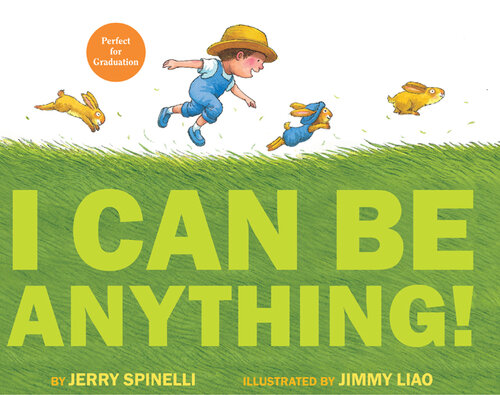 libro gratis I Can Be Anything!