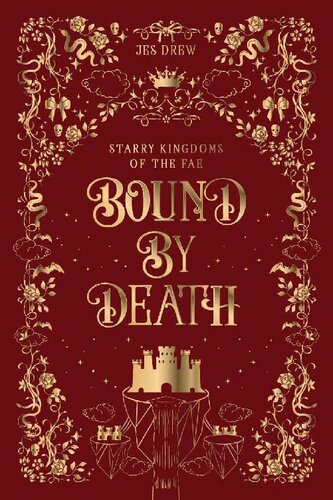 descargar libro Bound by Death: An Arranged Marriage Fantasy Romance