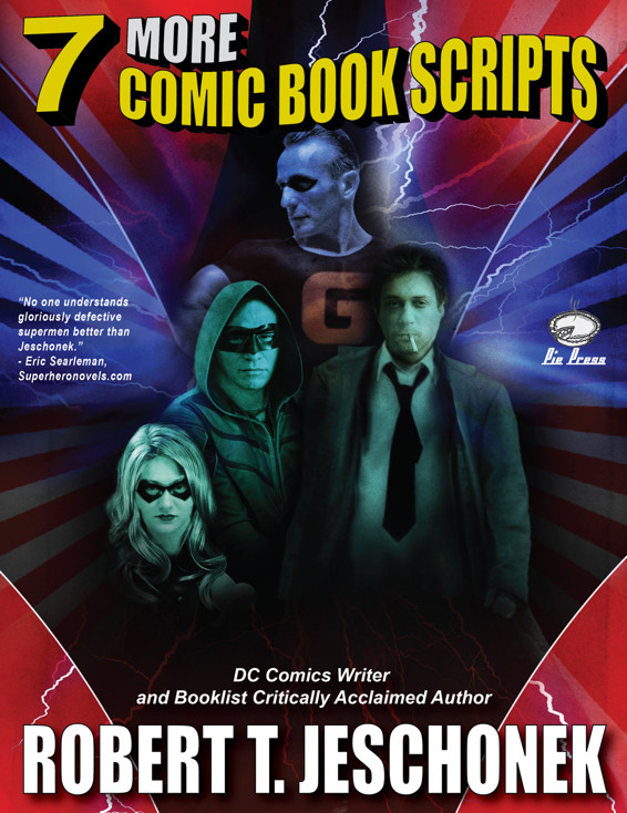 descargar libro 7 More Comic Book Scripts