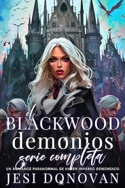 libro gratis El Blackwood Demonios Serie Completa