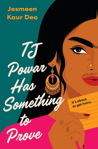 descargar libro TJ Powar Has Something to Prove