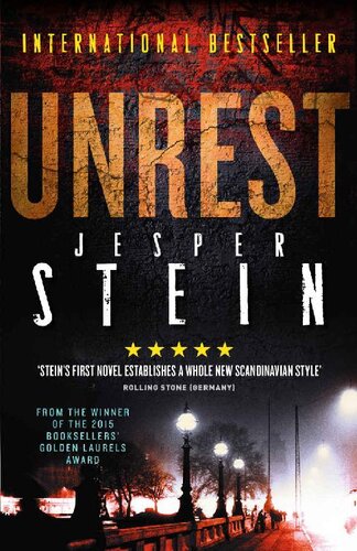 libro gratis Axel Steen 01 Unrest