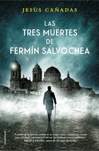 descargar libro Las tres muertes de Fermin Salvochea