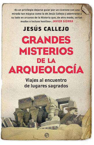 descargar libro Grandes misterios de la arqueología