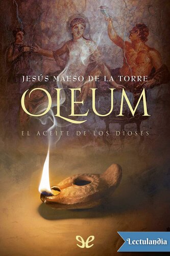 descargar libro Oleum. El aceite de los dioses