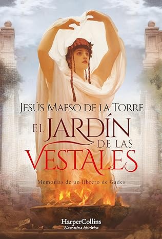 descargar libro El jardín de las vestales