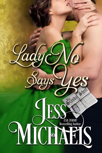 libro gratis Lady No Says Yes