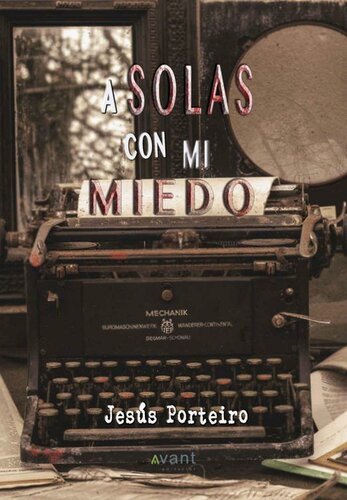 libro gratis A solas con mi miedo