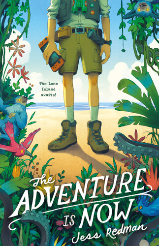 descargar libro The Adventure Is Now