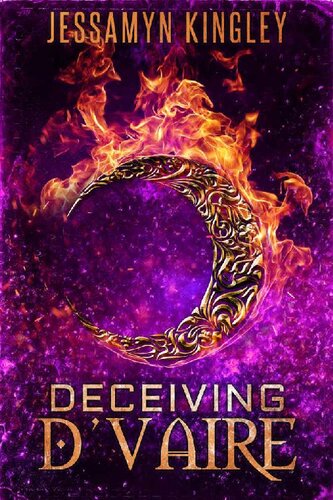 descargar libro Deceiving D'Vaire (D'Vaire, Book 30)